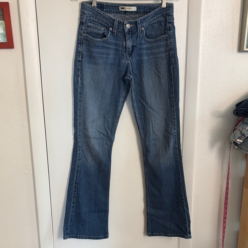 Levi’s 518 Superlow 2/4